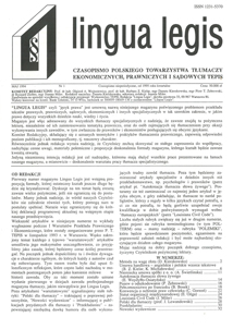 okładka LL#1