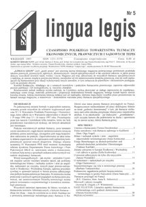 okładka LL#5