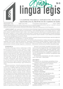 okładka LL#6
