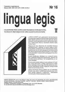 okładka LL#16