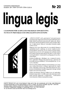 okładka LL#20